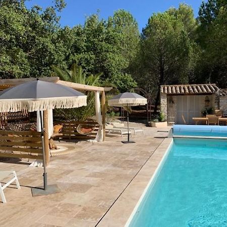 Le Petit Chene Villa Le Castellet  Bagian luar foto