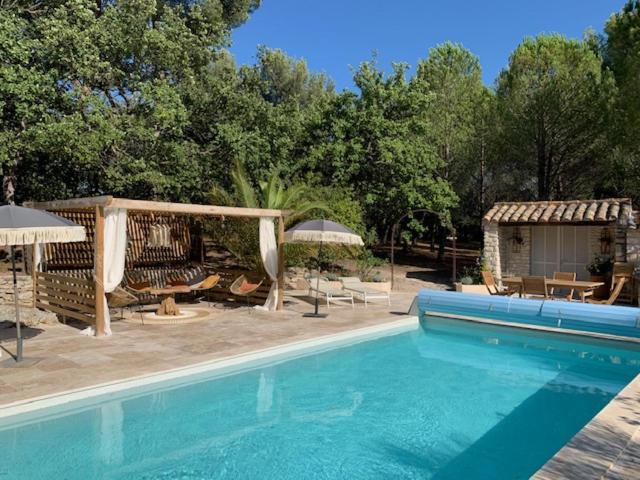Le Petit Chene Villa Le Castellet  Bagian luar foto